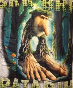 Acolchado con Polar - Brr Brr Patapim