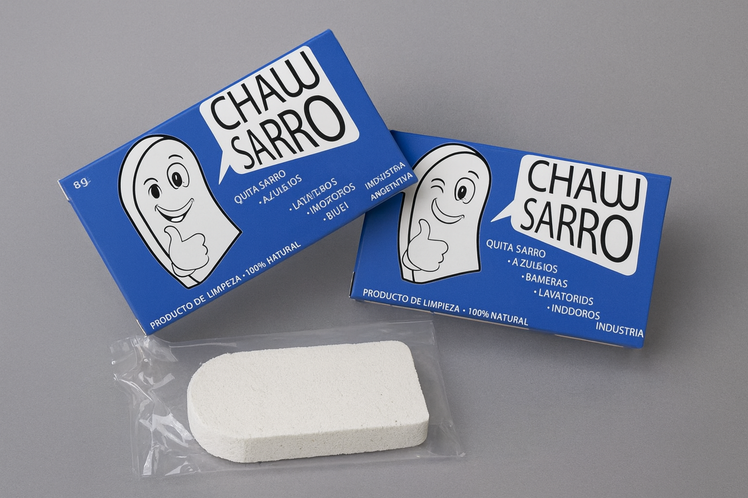 Chau Sarro Blister x5