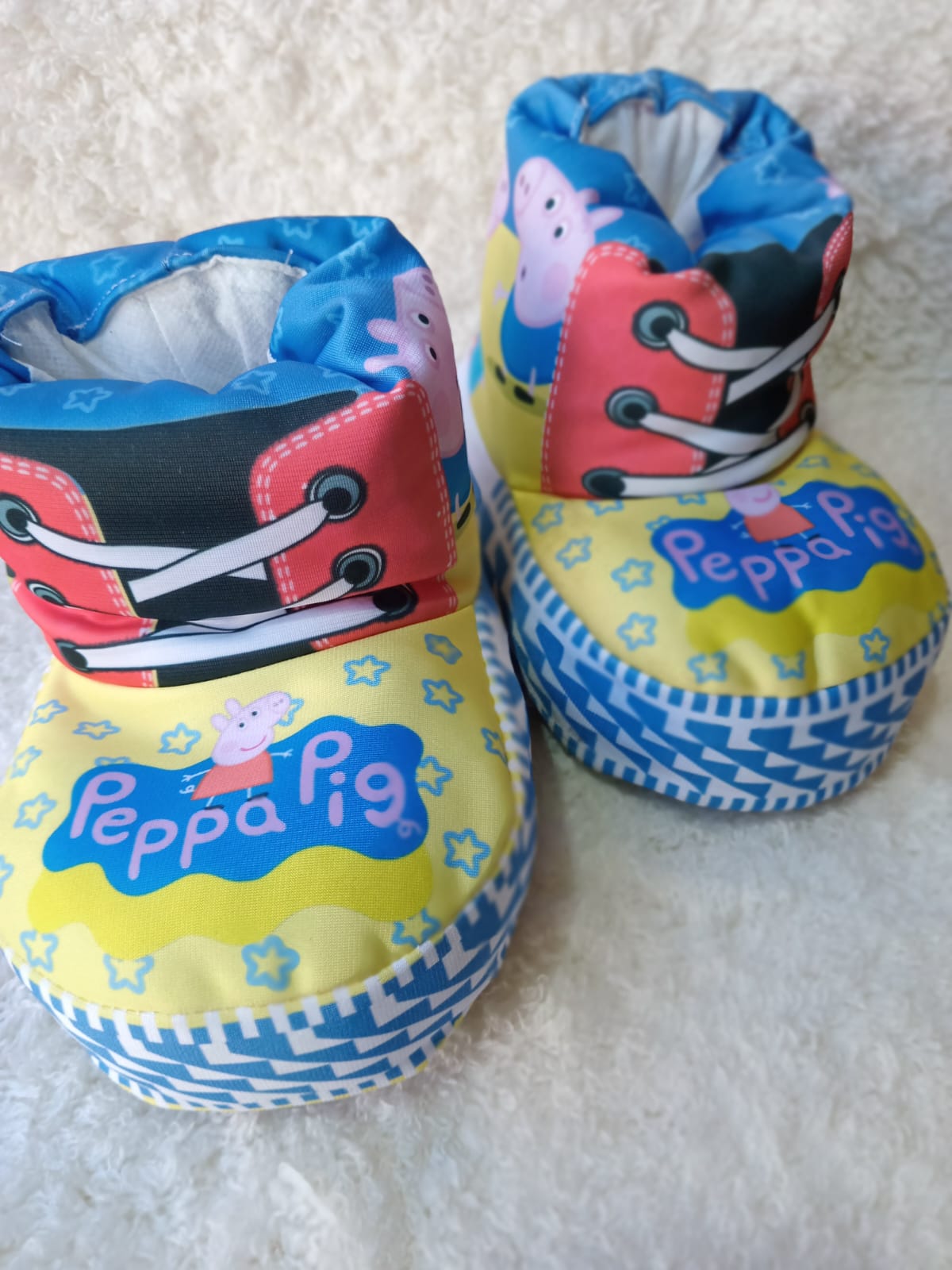 Pantufla infantil Sublimada - Imagen 7