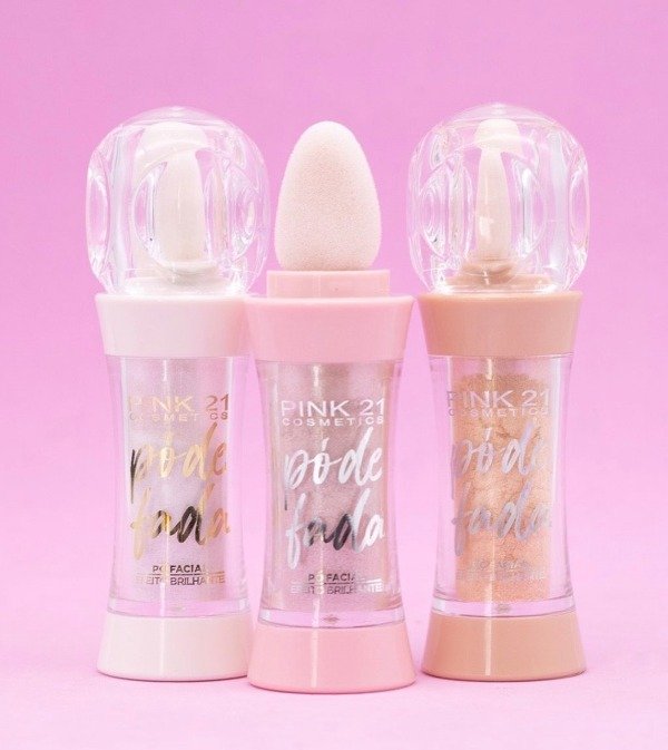 Polvo de Hadas - Pink 21 - Imagen 2