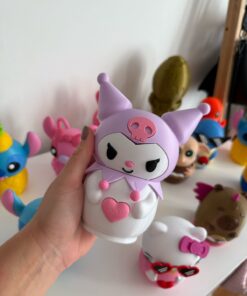 Cruchis 3D Kuromi - Alcancia/Guardatuti