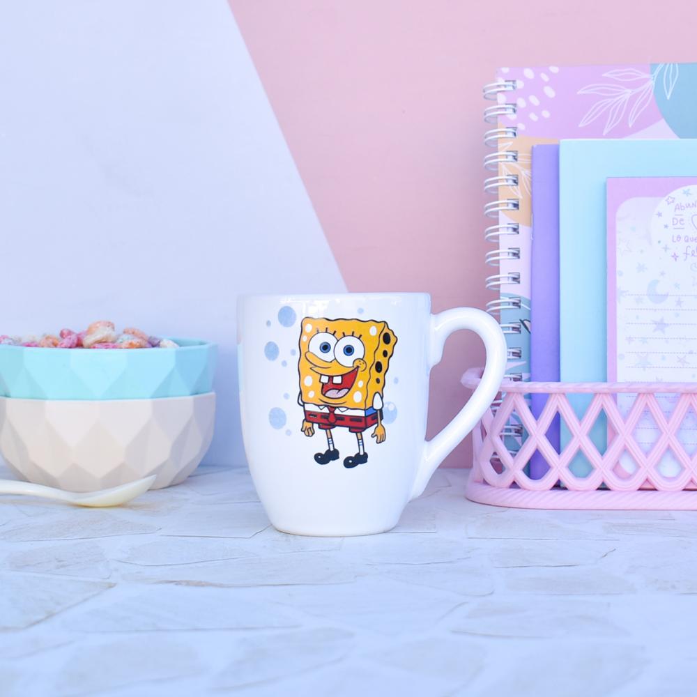 Taza Ceramica Bombe Estampada - SUB - Imagen 4