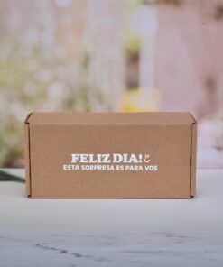 Mini Caja para Regalo
