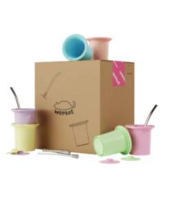 Interior de Mate Pastel Workat