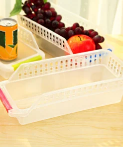 Canasto rectangular organizador