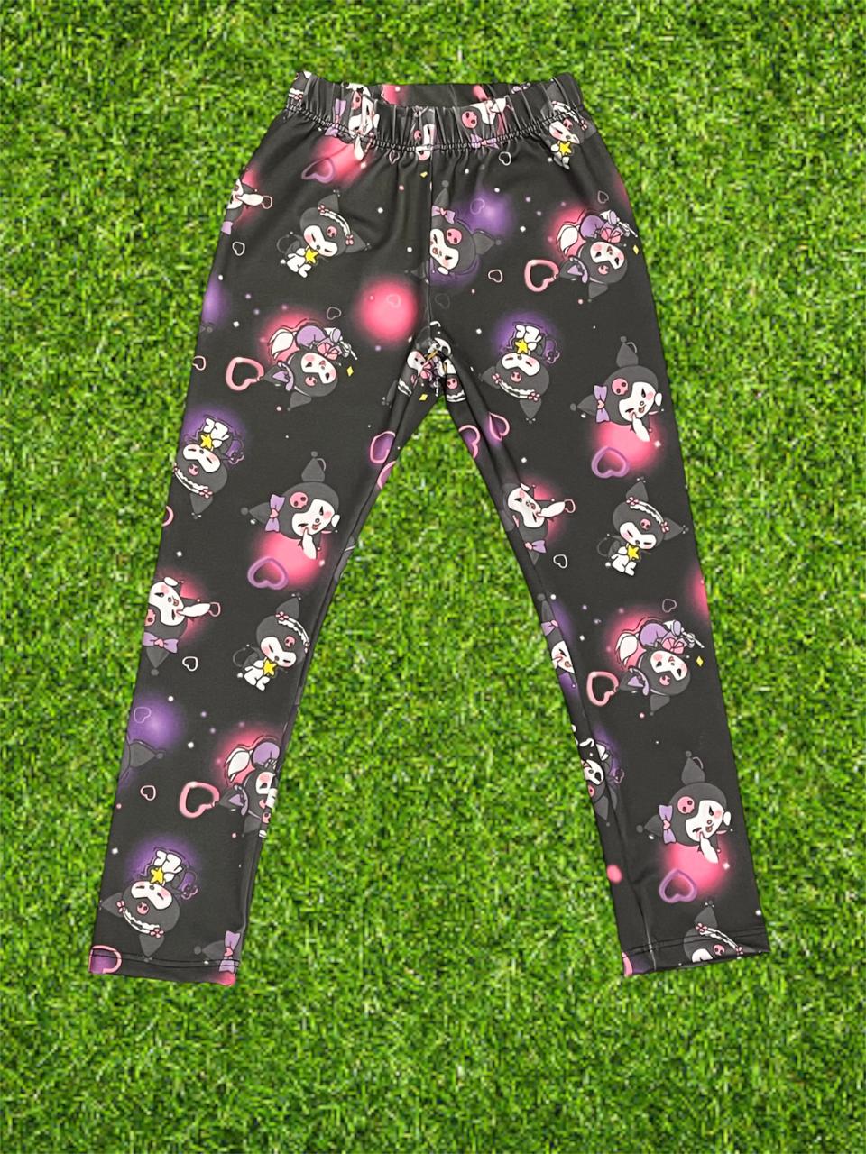 Calza Larga - Kuromi