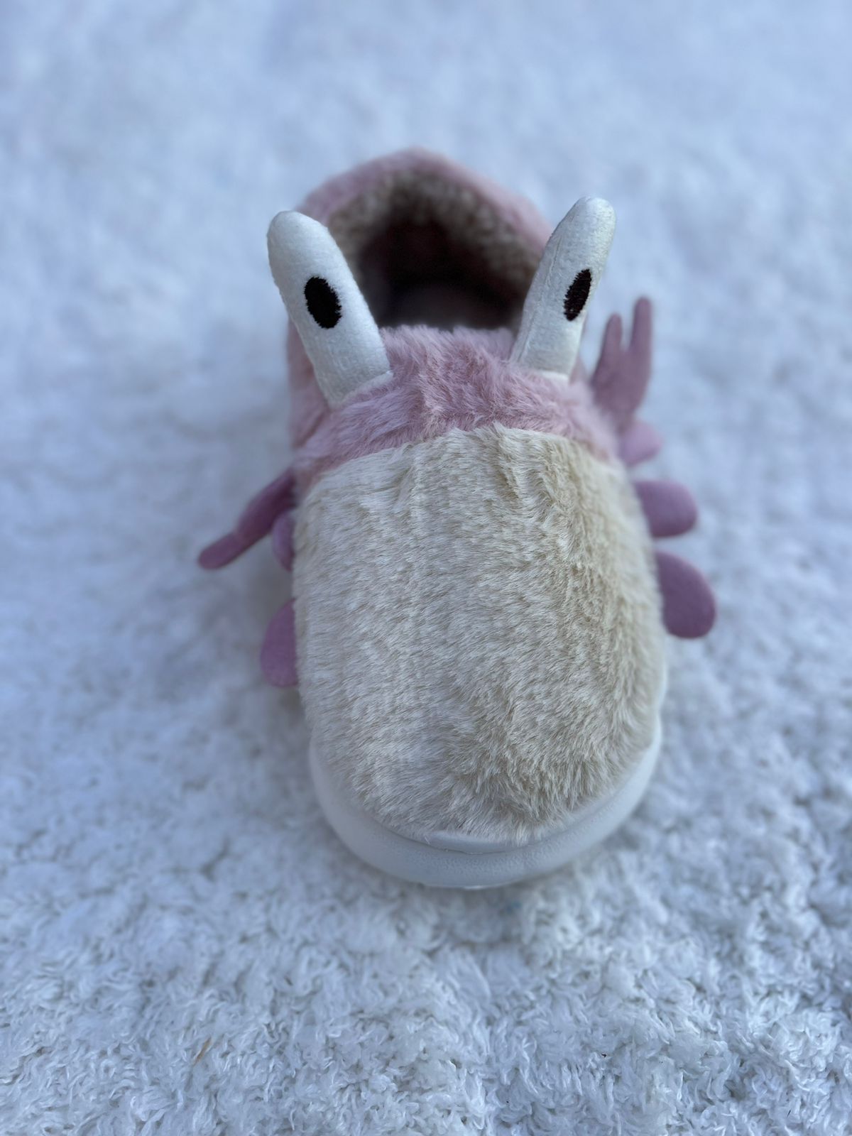 Pantufla Importada - Cangrejo - Imagen 3