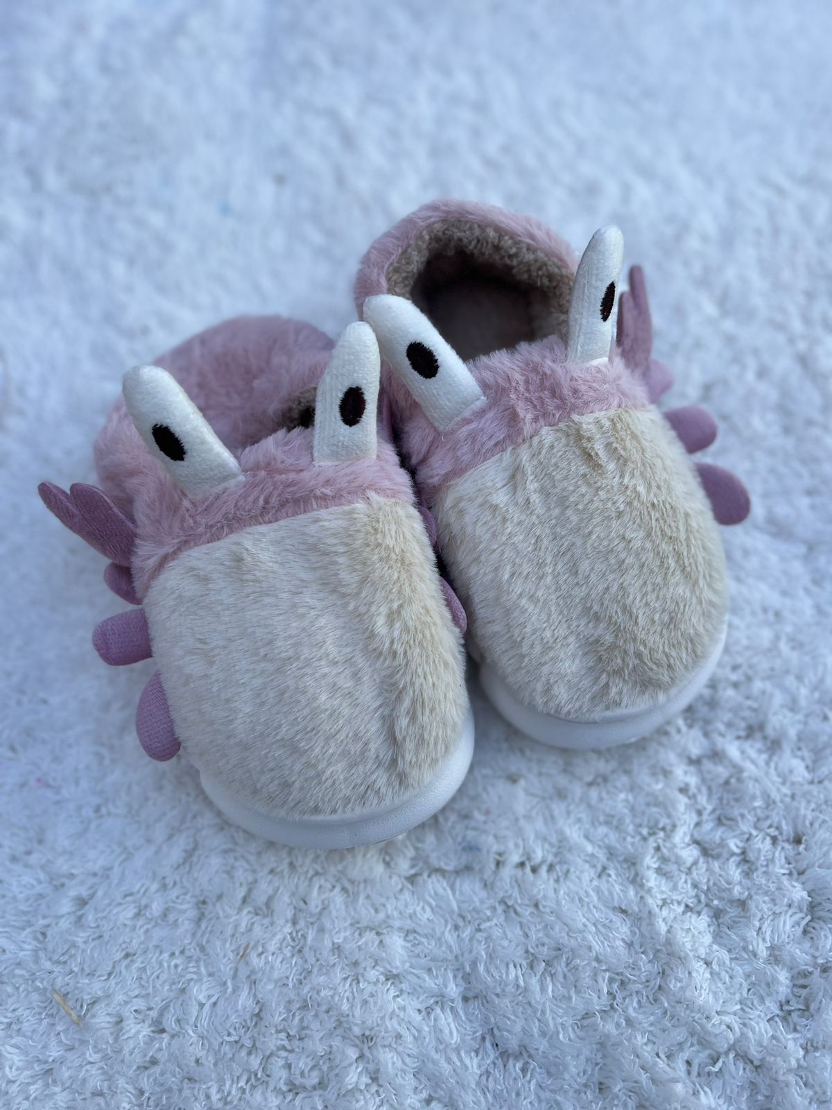 Pantufla Importada - Cangrejo