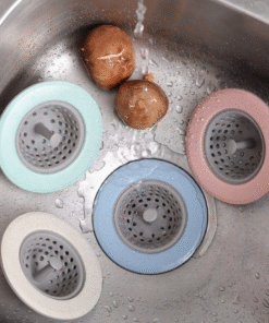 Filtro bacha silicona con tirador