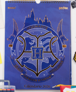 Calendario Harry Potter Mooving 2026