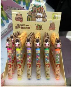 Resaltador con Bolitas - Capybara