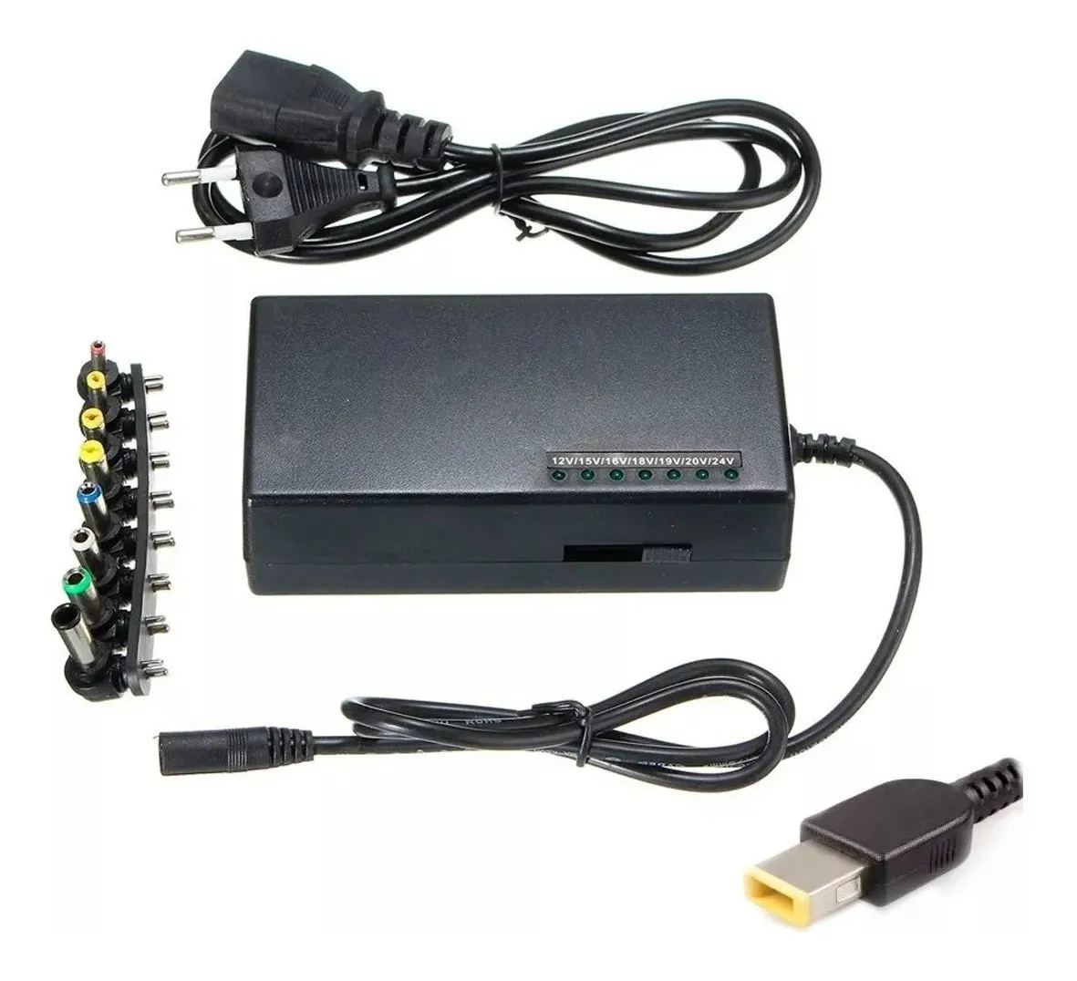 Cargador Notebook - Universal - Imagen 2