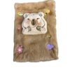 Cuaderno Peluche 3D - Capybara