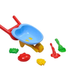 Carretilla + Accesorios - PLAYA
