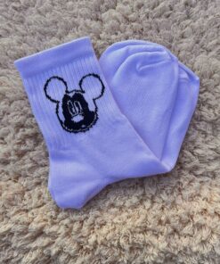 Medias Tenis - Mickey
