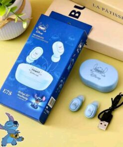 Auricular Stitch E7S