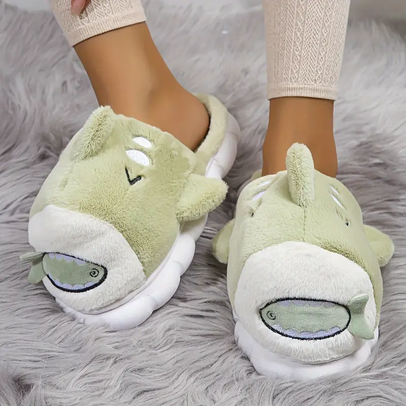 Pantufla Importada - Shark - Imagen 3