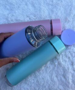 OUTLET- Botella Slim Pastel