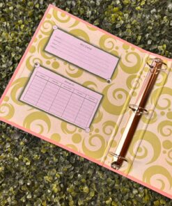 Alternative view of Carpeta Telada 3x40 - PASTEL