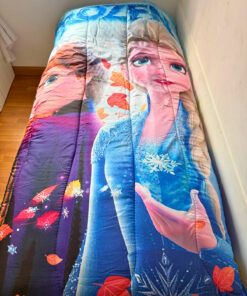 Acolchado con Polar  - Frozen