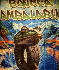 Acolchado Economico - Boneca Ambalabu