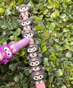 Alternative view of Lapicera Giratoria - Kuromi  x2