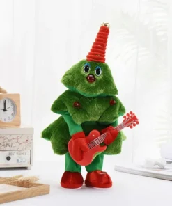Peluche de navidad Arbol 40 cm - Imagen 6