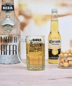 Chop de Vidrio - Dia el Padre