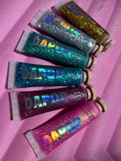 Chunky glitter - DAPOP