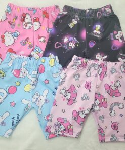 Biker Infantil Diseño - My Melody