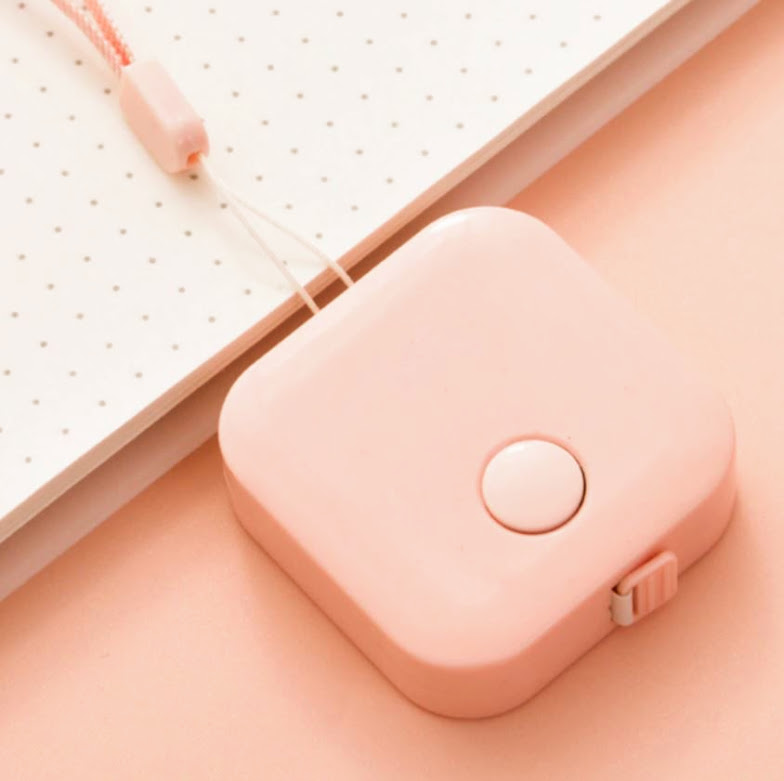 Cinta Metrica Pastel - Imagen 3