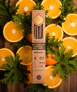 Alternative view of Sahumerios - Natural