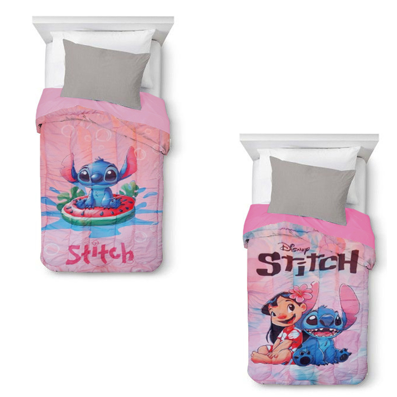 Acolchado con Polar - Stitch - Imagen 6