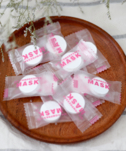 Pack de Mascarillas comprimidas