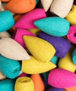 Alternative view of CONOS para Cascadas de humo