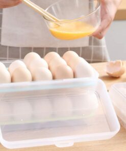 Contenedor para 15 Huevos