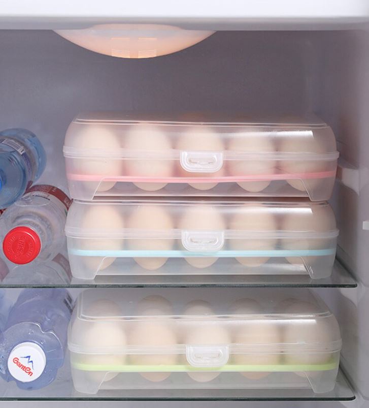 Contenedor para 15 Huevos - Imagen 5