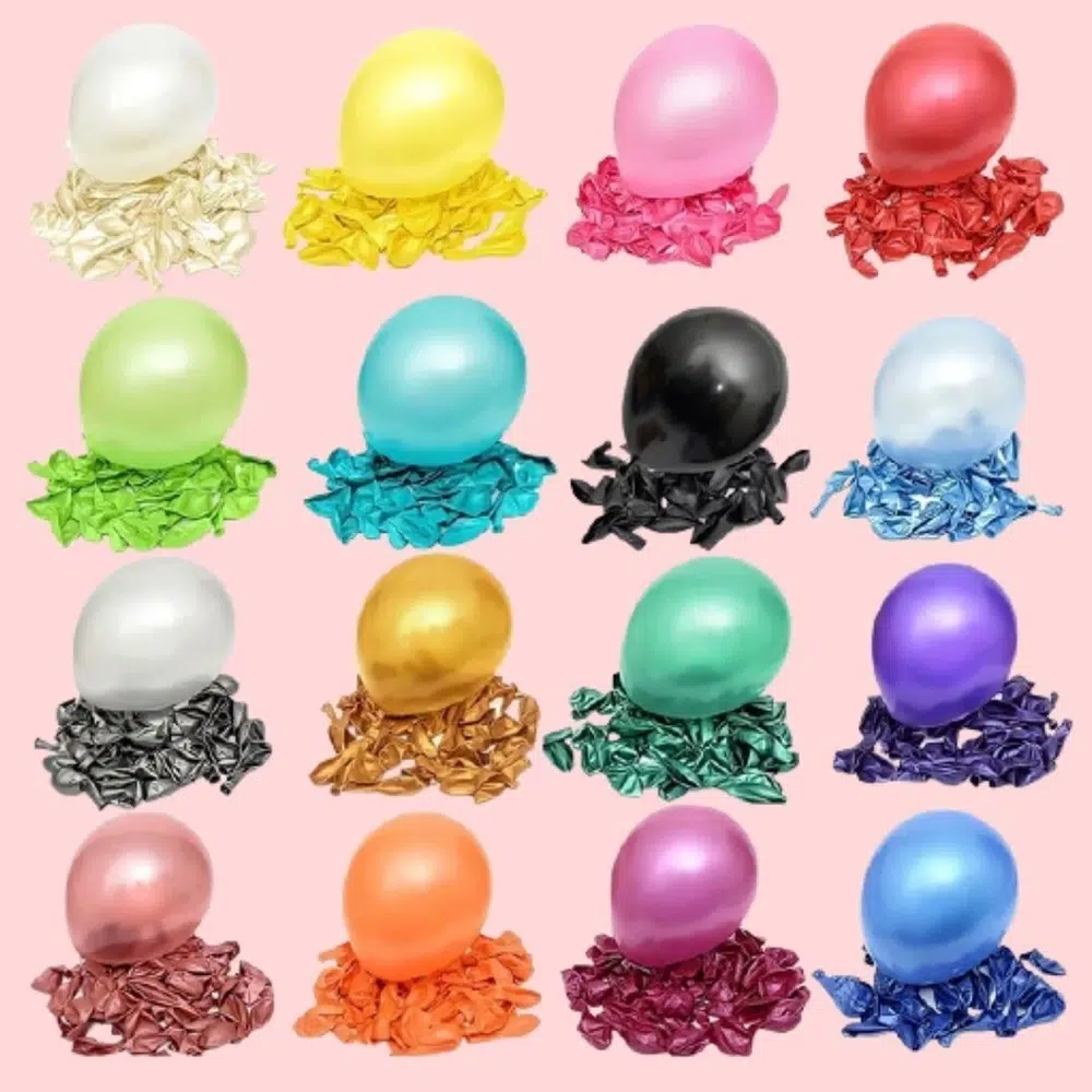 Globos Latex Standard 10" - Imagen 3