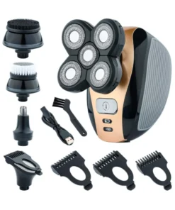 Alternative view of Afeitadora 5 En 1 - DALING