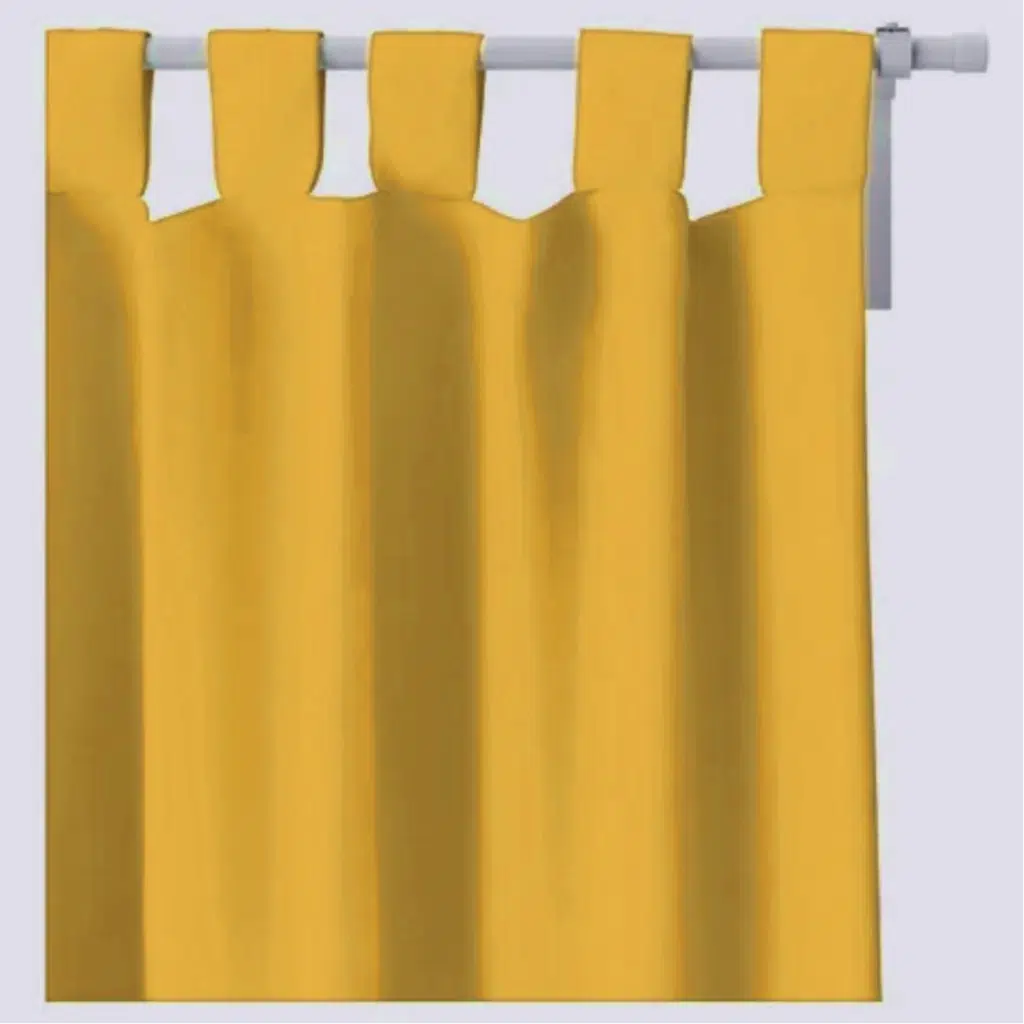 Cortina Tropical Paris - Colores - Imagen 2