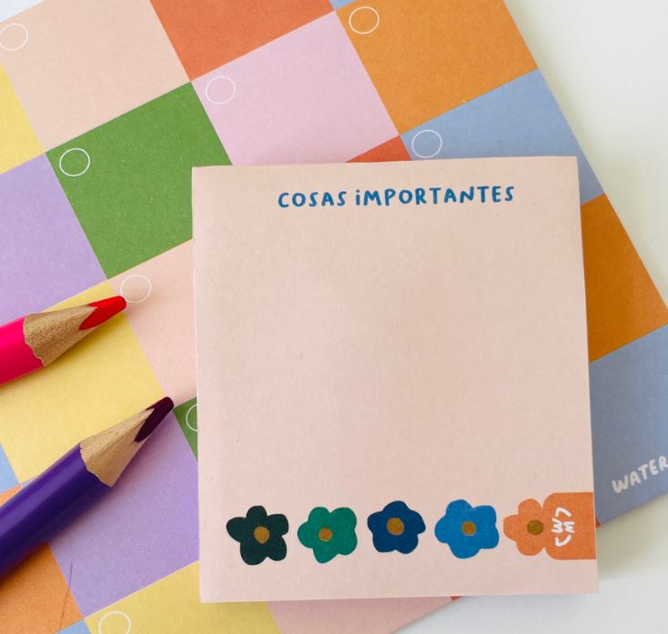 Notas Adhesivas - Watermelon - Imagen 3