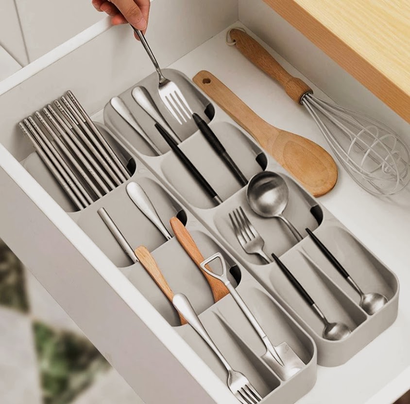 Organizador de Cubiertos Max