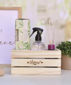 Canasto De Pino - Home