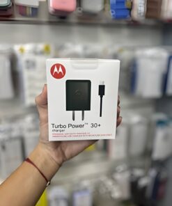 Cargador Turbo - Moto