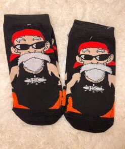 Medias Maestro Roshi