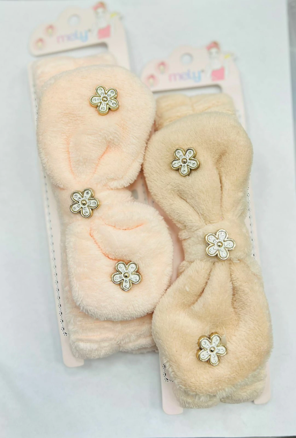 Vincha Spa con Dije Flor - Imagen 2