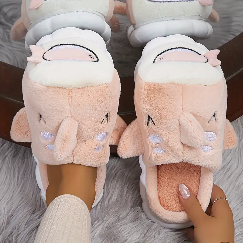 Pantufla Importada - Shark - Imagen 6