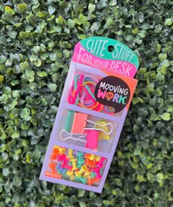 Kit 3 en 1 Binder + Bandas + GALERA - Mooving