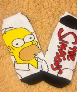 Soquete PREMIUM - Homero The Simpsons