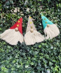 Duendes Deco  x2- Navidad